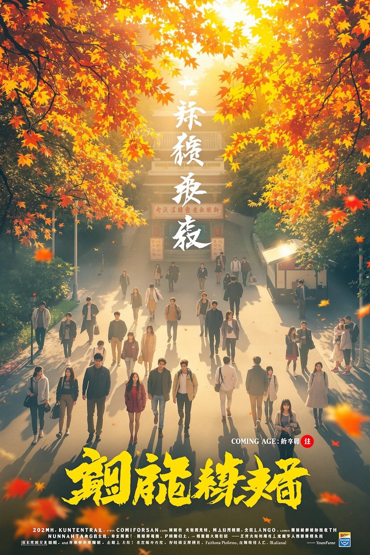 青春不散场-日韩第一页出品