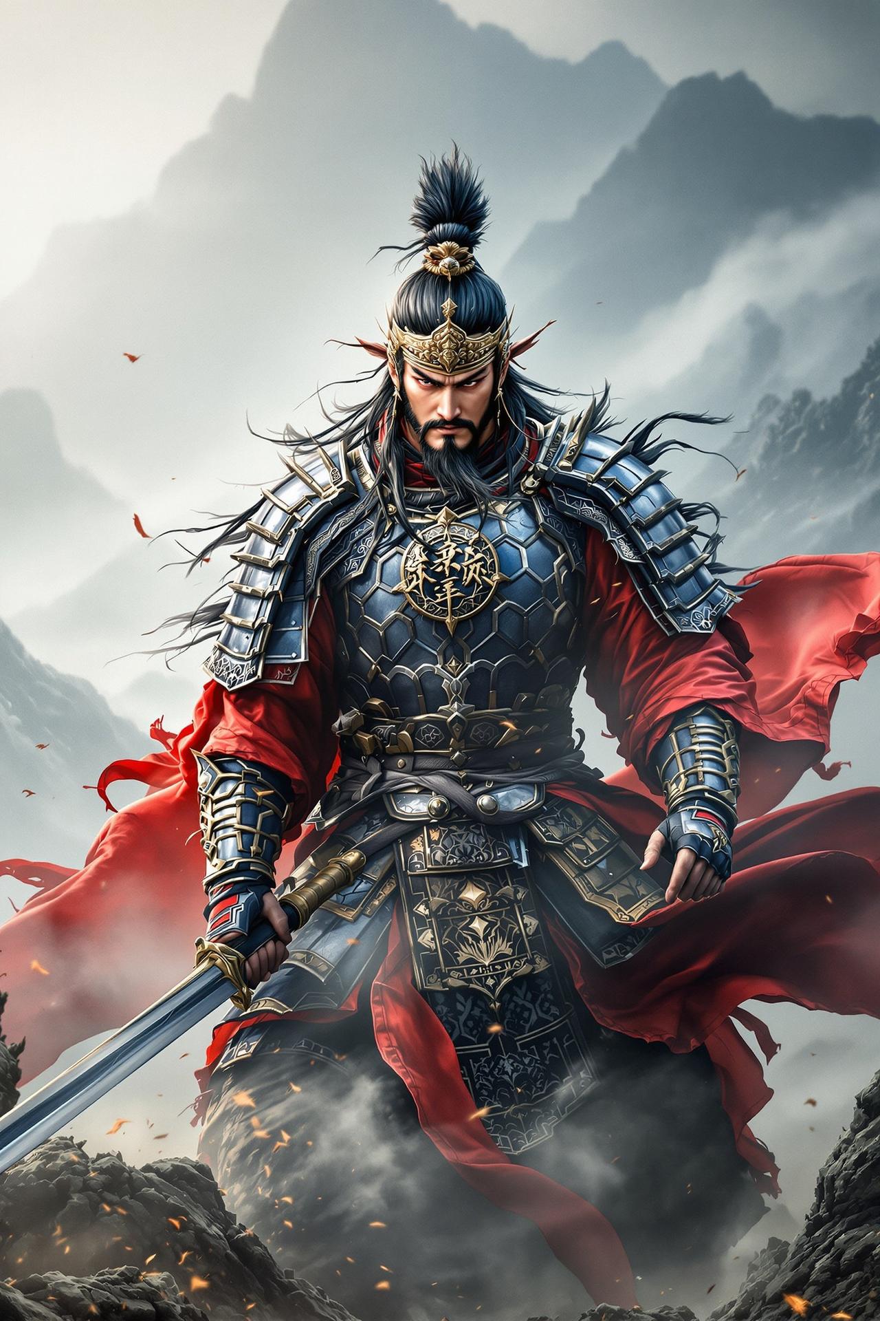 山河无恙-日韩第一页出品