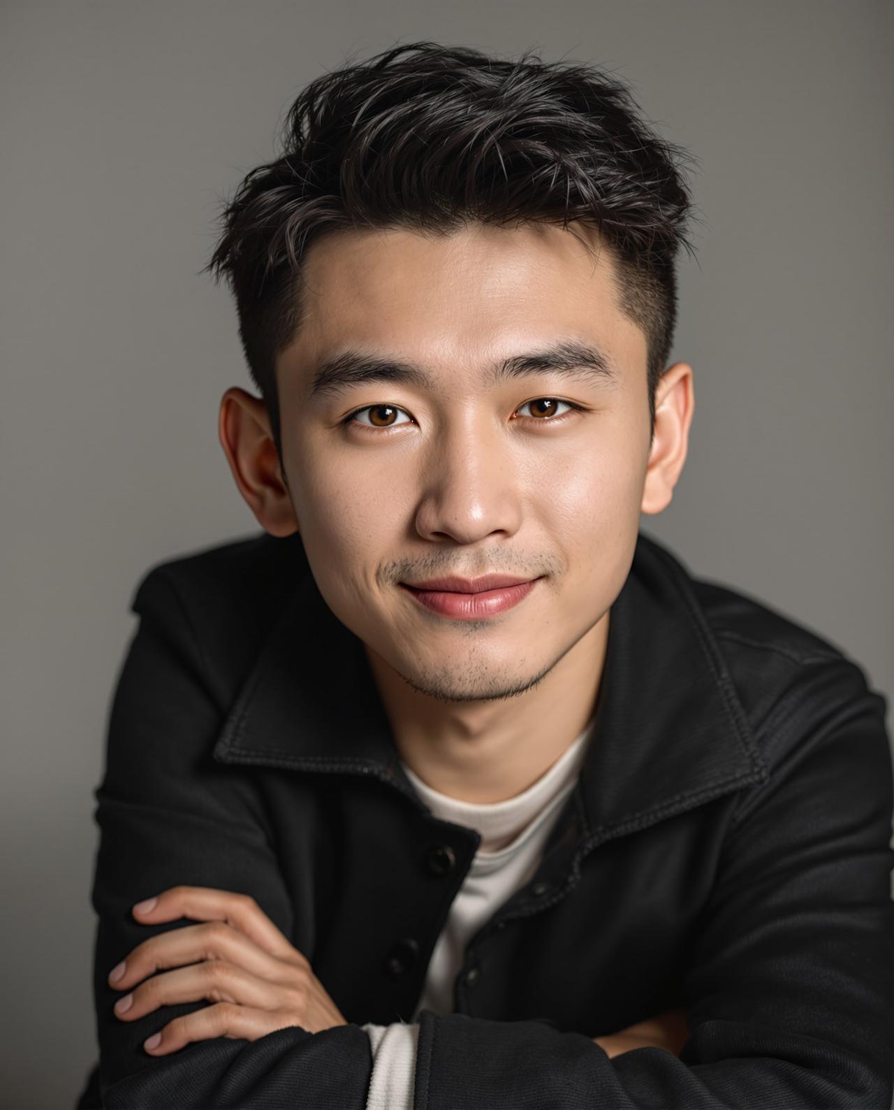 张明远-日韩第一页签约演员