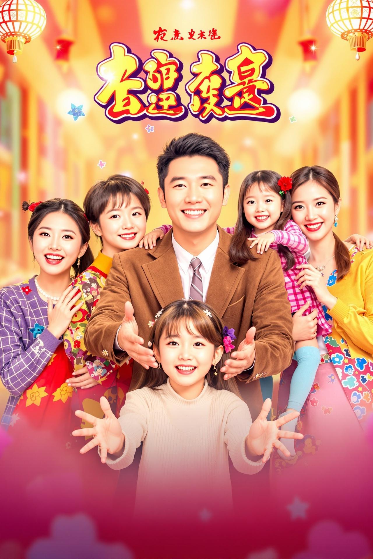 欢乐一家亲-日韩第一页出品
