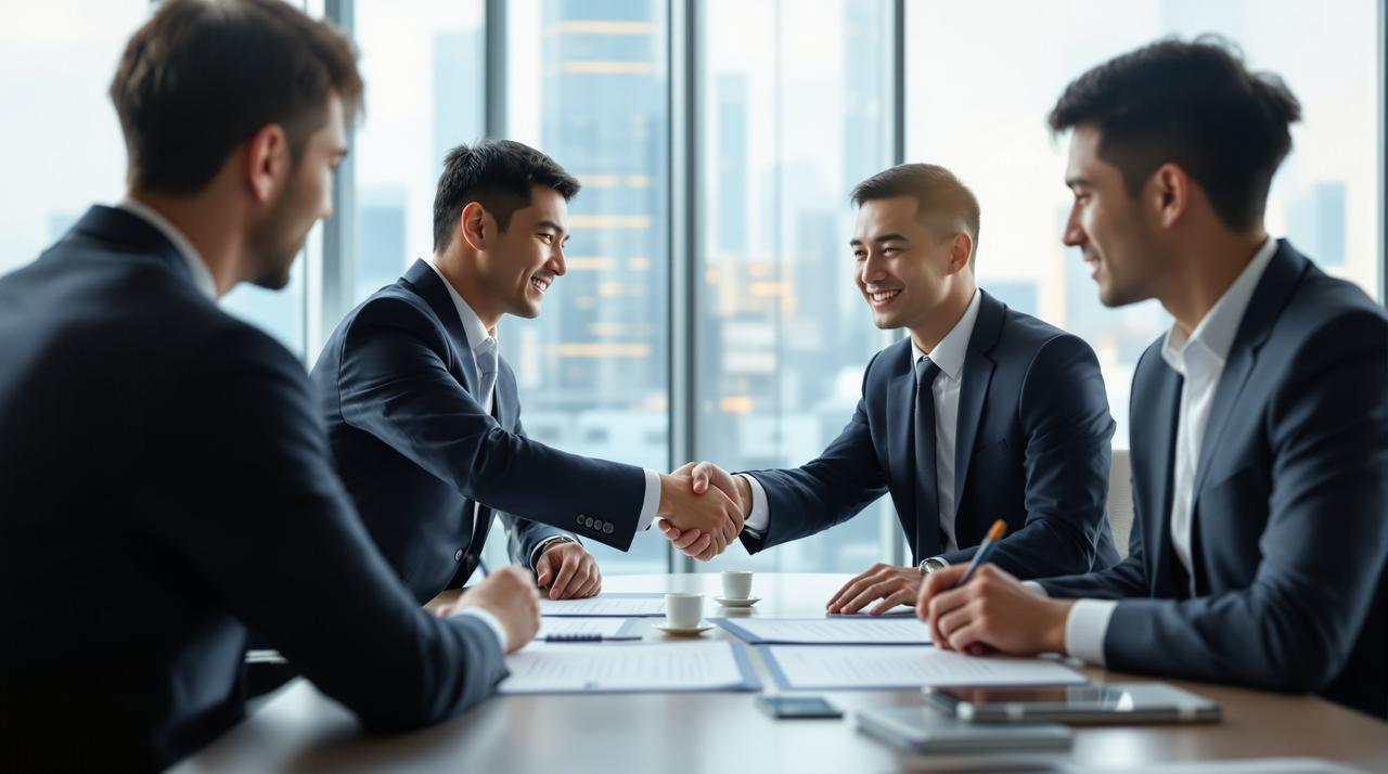 日韩第一页与腾讯视频签署战略合作协议，共同打造精品内容生态-日韩第一页